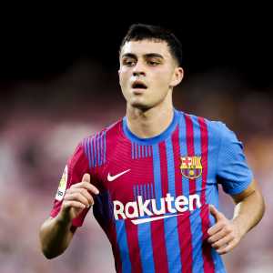 [Fabrizio Romano] Xavi: “Pedri reminds me of Andrés Iniesta. He’s simply magic. I didn’t see many other talents at his level before… he’s amazing”.