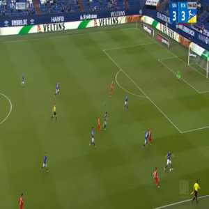 Schalke 3-[4] Hansa Rostock - Nils Fröling 90+5'