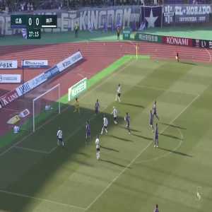 Sanfrecce Hiroshima 0-(1) Vissel Kobe - Andres Iniesta