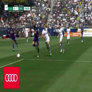 LA Galaxy 0 - [1] Orlando City - Facundo Torres 10'