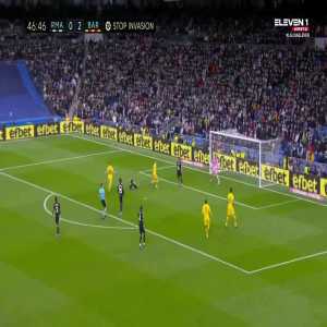 Real Madrid 0 - [3] Barcelona - Ferran Torres 46'