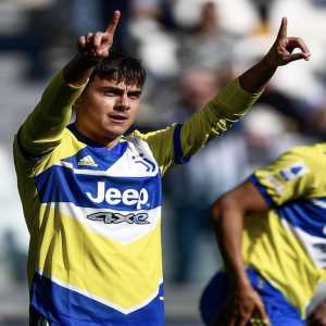 [Matteo Moretto] : As of today Dybala has NOT signed anything with anyone.There have been enquiries from Inter. For Atleti it could be a opportunity if some forward leaves: nothing advanced. The matter has reached Barca's offices as well. PSG also very attentive, in the bidding
