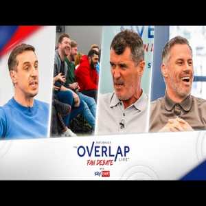 [The Overlap] Gary Neville: “City became Deloitte richest club in the world and that can't happen without extortionate exaggeration of their sponsorship contracts, city fans know that Manchester City cannot earn more money in sponsorship contracts valuable than Liverpool, Man United, Real and Barca"