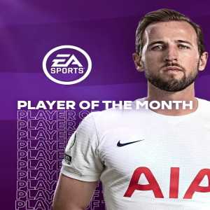 [Premier League] Harry Kane has won the Player of the Month award for March; he now holds the joint record for the most POTM awards won with Aguero.
