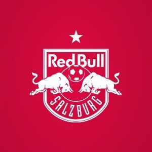 [FC Red Bull Salzburg] wins 5-0 against Atletico Madrid and advances to the Youth League final against Benfica