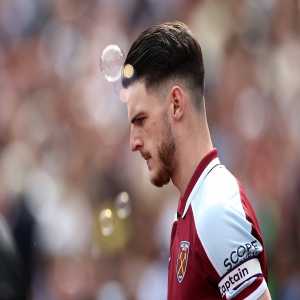 [Romano] Exclusive: Declan Rice has turned down third contract offer at West Ham. There’s still no agreement - Rice has always been committed, but he’s now open to a move this summer. West Ham insist he’s untouchable as David Moyes said - but Declan Rice won’t sign a new deal.