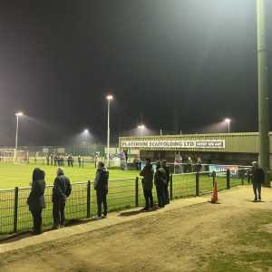 [Ollie Bayliss] Welwyn Garden City have successfully appealed against their failed ground grading that would have seen them relegated.