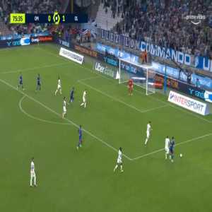 Marseille 0-2 Lyon - Moussa Dembele 77'