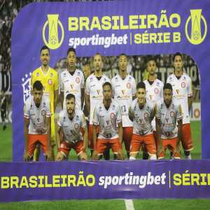 [Goleada Info] Tombense in Brazil Série B: 5 games played, 5 draws, 5 goals scored and 5 goals conceded. All matches finished 1x1.