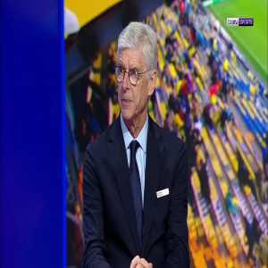 Wenger: "R. Madrid have a normal if not average defense with an exceptional GK. Very skillful and intelligent midfield who are physically a bit over the hill... City are the favourites... R. Madrid are clinical, their conversion rate is the highest I've ever seen in the Champions League."
