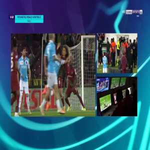 Munir (Hatayspor) penalty save against Trabzonspor 11'