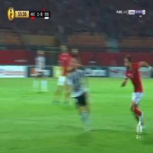 Al Ahly 2-0 Setif - Taher Mohamed 54'