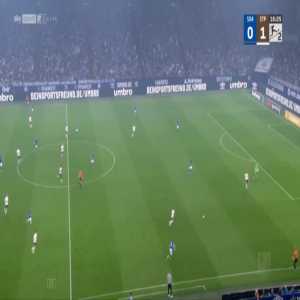 Schalke 0-2 St. Pauli - Igor Matanovic 17'