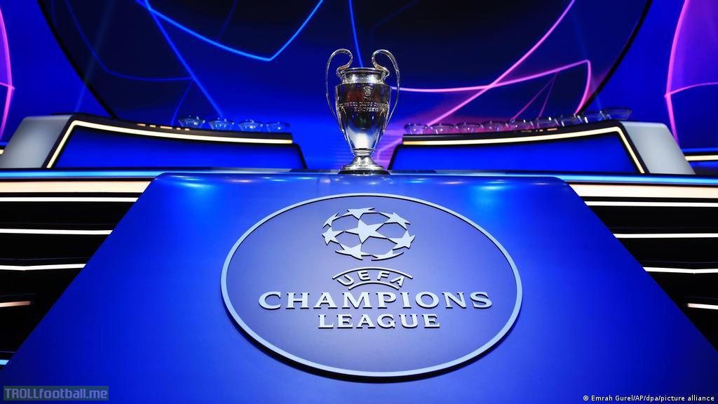 The UEFA Champions League will have a new set of rules which will see its group stage being replaced by a 36-team league table format from the 24-25 season.