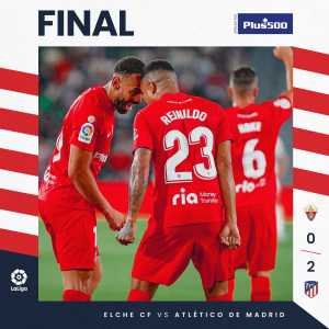 [Atleti] Atletico Madrid qualifies for the 2022-23 Champions League!