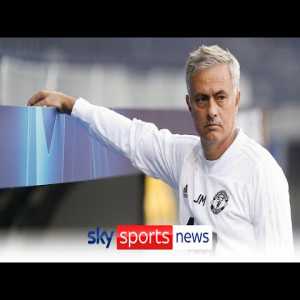 "I wish the club the best" - Jose Mourinho discusses his time with Manchester Utd | Full Interview