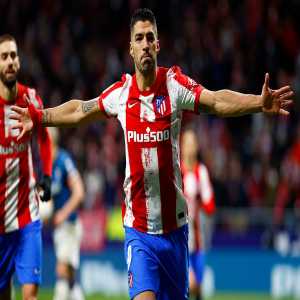 [Atletico Madrid] At the end of the match, the Wanda Metropolitano will pay tribute to Luis Suárez and Héctor Herrera, who say goodbye to Atleti family today. After the end of the game don't leave your seats because we will live a very special moment. #GraciasSuárez #GraciasHerrera