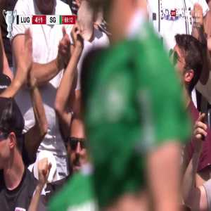 FC Lugano [4] - 1 FC St. Gallen - Maren Haile-Selassie 69' (Swiss Cup Final)