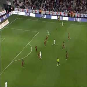 Konyaspor [2]-1 Hatayspor - Konrad Michalak 73'