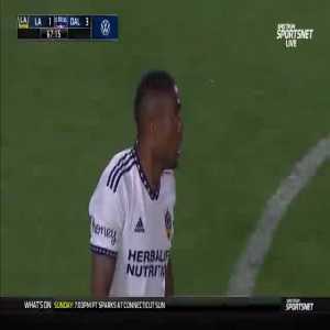 LA Galaxy [1]-3 FC Dallas - Douglas Costa 67'