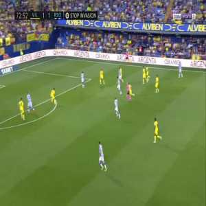 Villarreal 1-[2] Real Sociedad - Martin Zubimendi 74'