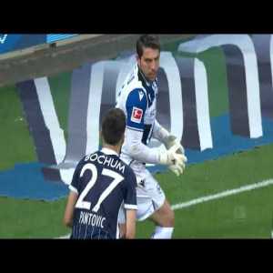 A collection of some of Stefan Ortegas beste saves of the last two Bundesliga seasons. He will leave the club with the ende of the season