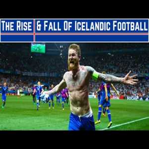 HITC Sevens "The Remarkable Rise & Fall Of Icelandic Football"