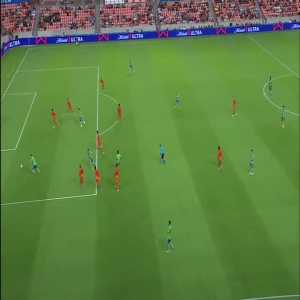 Houston Dynamo 0 - [1] Seattle Sounders | Raul Ruidiaz 28' (Team Goal)