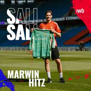 [FC Basel] sign Marwin Hitz from BVB till 2025