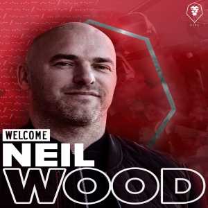 [Salford City] appoint Neil Wood as their new Head coach