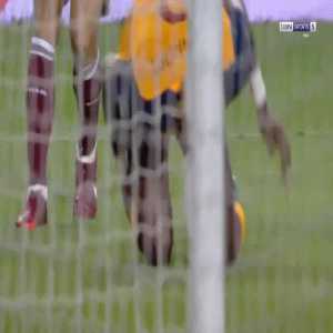 Torino 0-2 Roma - Tammy Abraham penalty 42'