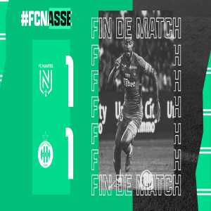 [ASSE] have qualified for Ligue 1 relegation playoffs