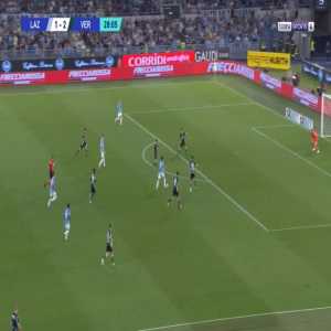Lazio [2]-2 Verona - Felipe Anderson 29'