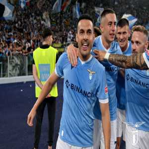 [S.S.Lazio]: Lazio will play in the Europa League group stage in the next season