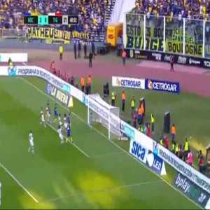 Boca Juniors 3-0 Tigre - Luis Vazquez 86'