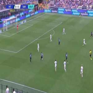 Inter 1-0 Sampdoria - Ivan Perisic 49'