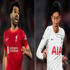 [Mirror Football] Son Heung-Min and Mohamed Salah share Premier League golden boot award