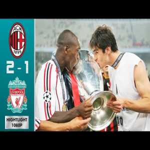 On this day 15 years ago, Milan took their revenge from Liverpool