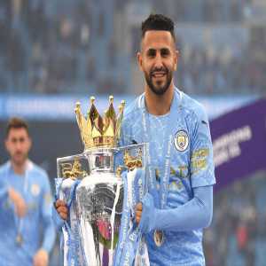 [Walid Ziani] Riyad Mahrez becomes the joint most successful African player in the history of the Premier League with his 4th PL title, level with Ivory Coast’s Didier Drogba