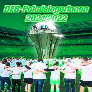 [VfL Wolfsburg Frauen] have won their 8th straight DFB-Pokal Frauen