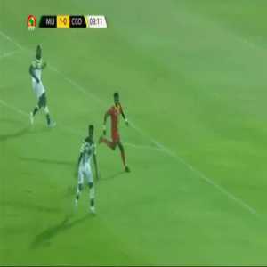 Mali 2-0 Congo - El Bilal Toure 11'