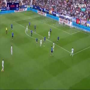 Argentina 3-0 Estonia - Lionel Messi 47'