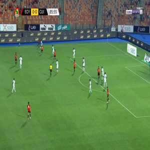 Egypt 1-0 Guinea - Mostafa Mohamed 87'