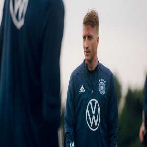 [DFB_Team_EN] Marco Reus will not feature in our upcoming Nations League games after suffering a muscle strain.