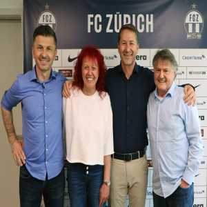 [FC Zürich] Franco Foda is the new head coach of FCZ and has signed a 2-year-deal.