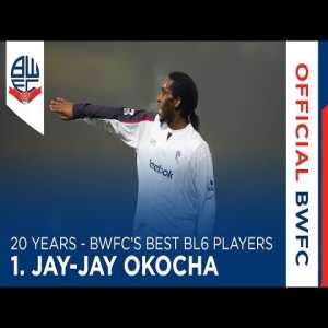 On this day 20 years ago, Bolton Wanderers completed the signing of Jay-Jay Okocha on a free transfer from Paris Saint-Germain.
