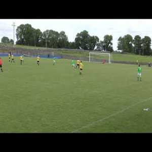 [Great Goal] Irish 7th Tier Boyle Celtic score from their own half to win the regional cup