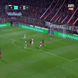 Unión 0 - [3] River Plate - Julian Alvarez 73'