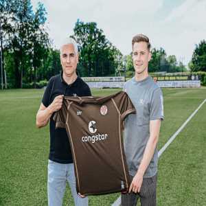 [@fcstpauli_en] Johannes Eggestein joins St. Pauli from Royal Antwerp FC.