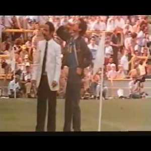 On this day, 40 years ago, France was beating Kuwait 3-1 in a World Cup match, Giresse scored the fourth goal for France but, in the face of protests protests from the Kuwaiti sheik, who threatens to remove the from the field of play, the referee cancels the goal.